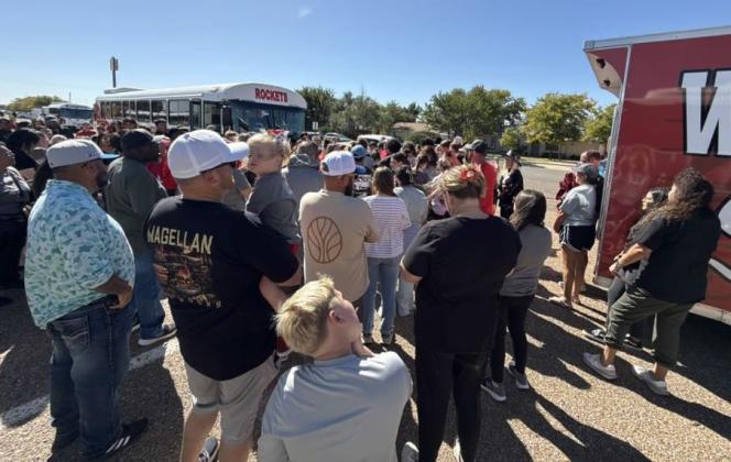 Rocket Regiment appreciates fans and supporters