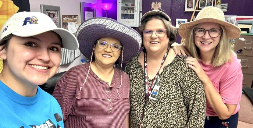 Austin Elementary School celebrates Dr. Suess Week