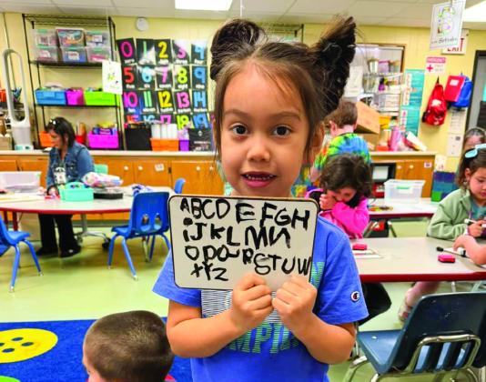 A sneak peek inside Head Start