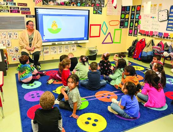 A sneak peek inside Head Start