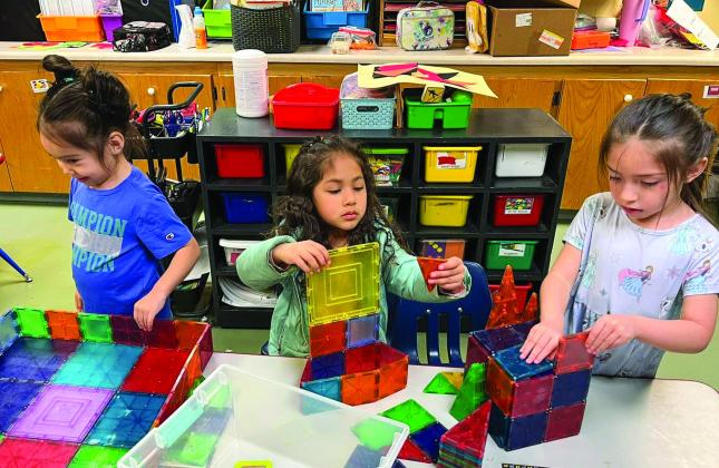 A sneak peek inside Head Start