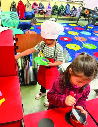 A sneak peek inside Head Start