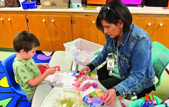 A sneak peek inside Head Start