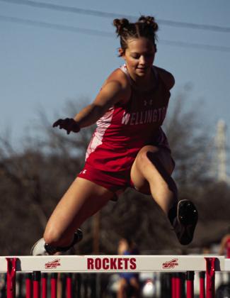 Area teams take on Rocket Relays