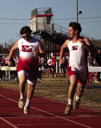 Area teams take on Rocket Relays