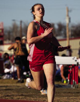 Area teams take on Rocket Relays