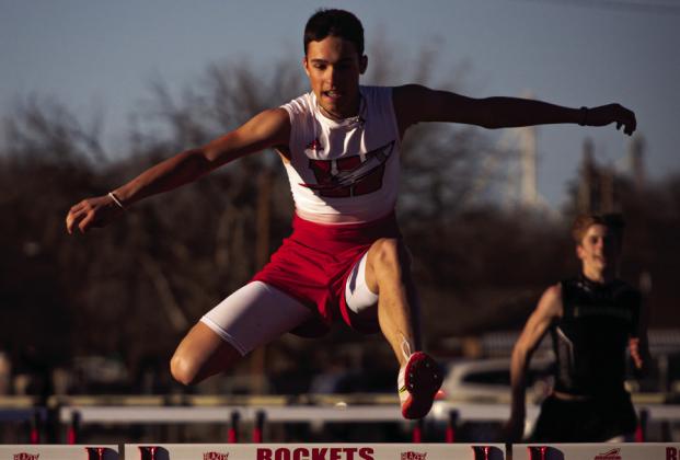 Area teams take on Rocket Relays