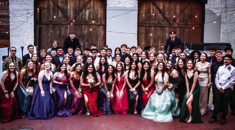 1930 Remnant hosts 2024 Childress High School Prom