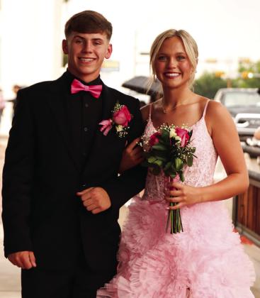 1930 Remnant hosts 2024 Childress High School Prom