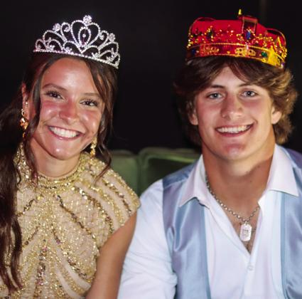 1930 Remnant hosts 2024 Childress High School Prom