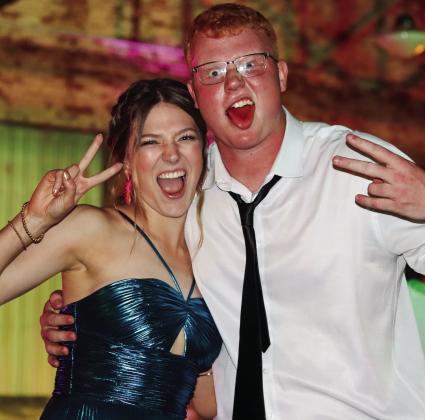 1930 Remnant hosts 2024 Childress High School Prom