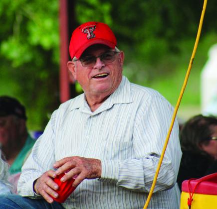 The Memphis Lions Club hosts the 69th Annual Park Opener Friday, May 9 at Memphis City Park. The Red River Sun/Elizabeth Tanner