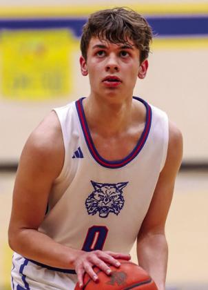 CALEB MOORE
