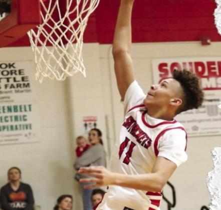 Bryant Tarver, Wellington, Junior, Guard, Honorable Mention