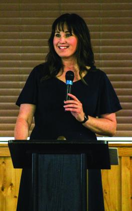 FCCLA recaps successes at end-of-year banquet