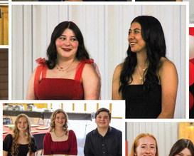 FCCLA recaps successes at end-of-year banquet