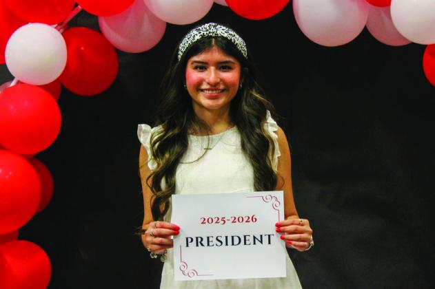 FCCLA recaps successes at end-of-year banquet