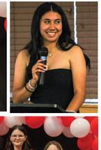 FCCLA recaps successes at end-of-year banquet