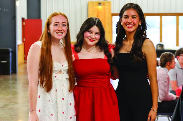 FCCLA recaps successes at end-of-year banquet