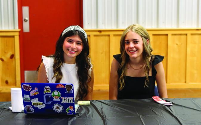 FCCLA recaps successes at end-of-year banquet
