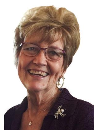 Patricia ‘Pat’ Ann Boykin