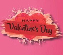 Happy Valentine's day