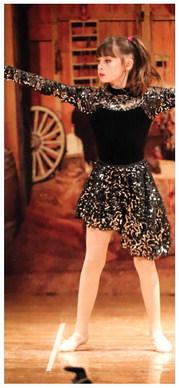 ‘Dance like nobody’s watching…’