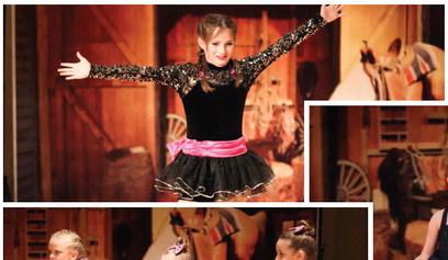 ‘Dance like nobody’s watching…’