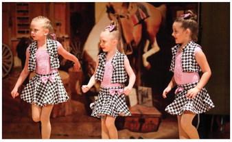 Through the Lens of Liz/Elizabeth Oronia Tapping Toes School of Dance students perform at a recent dance recital. “What an amazing dance recital we had today,” Tapping Toes School of Dance Owner and Instructor Abigail McGee said. “I am so proud of everyone.”