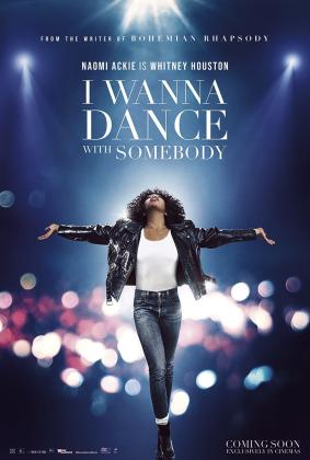 “I Wanna Dance with Somebody” will show at the Palace Theater at 7 p.m. Friday, March 3. For Palace Theater movie showing text alerts, text “MOVIE” to 323-579-2011. Courtesy Graphic