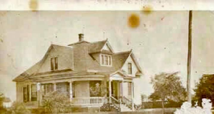 The Broome Home.
