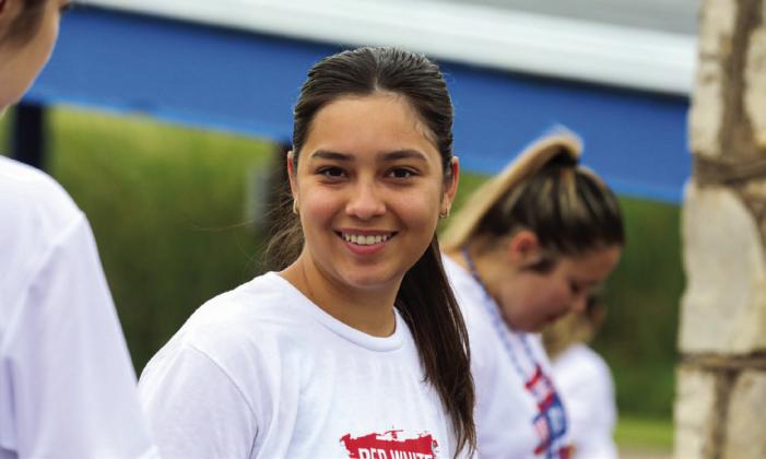 CTX Run Club hosts Red,White and Run 5K