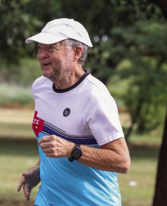 CTX Run Club hosts Red,White and Run 5K