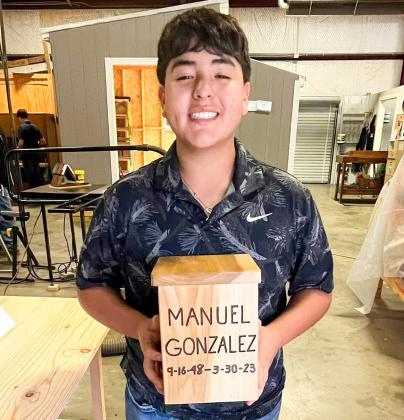 Career expo highlights student projects