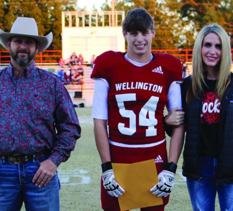Three additional WHS Class of 2024 seniors recognized