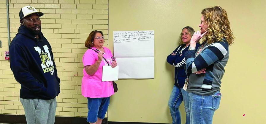 Memphis ISD kicks off ‘You Matter’ campaign