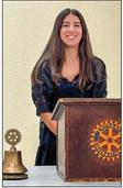 Childress Rotary welcomes Dykes,students