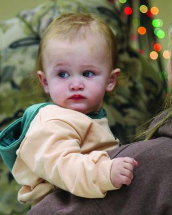 Christmas In The Park attracts hundreds
