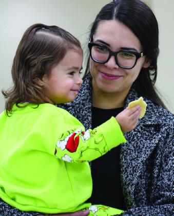 Christmas In The Park attracts hundreds