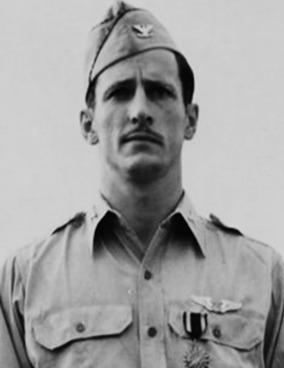 Colonel Harris K. McCauley