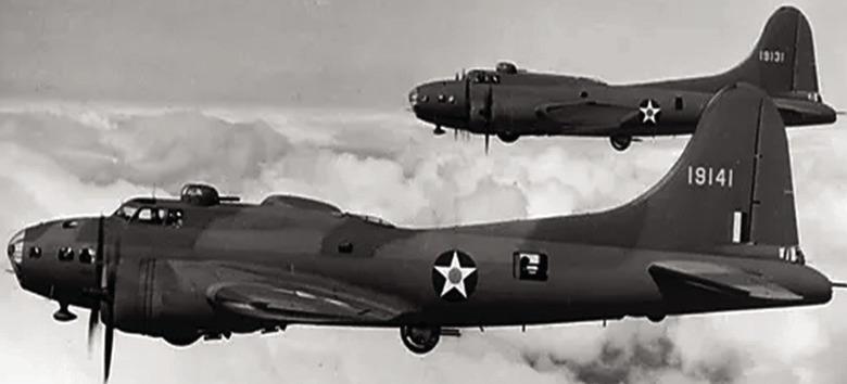 B-17 Flying Fortress