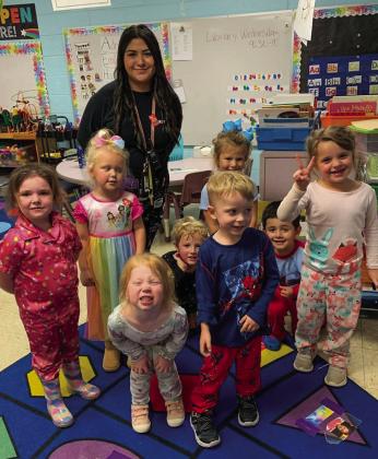 Memphis ISD celebrates Red Ribbon Week