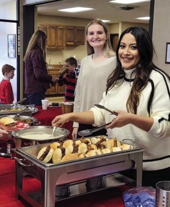 InterBank hosts Christmas Open House