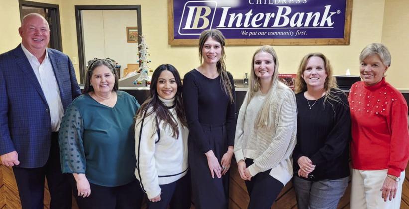 InterBank hosts Christmas Open House