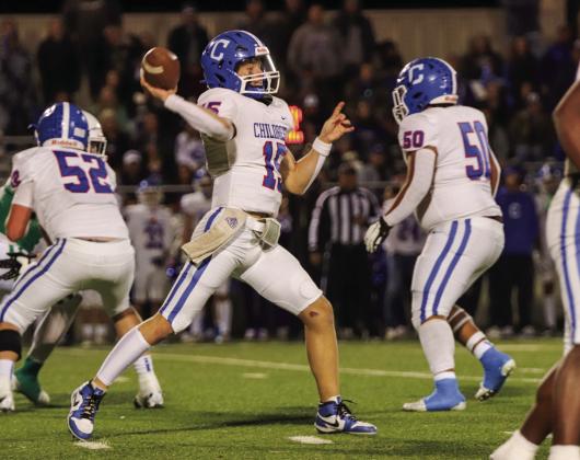 Bobcats close season against Wall