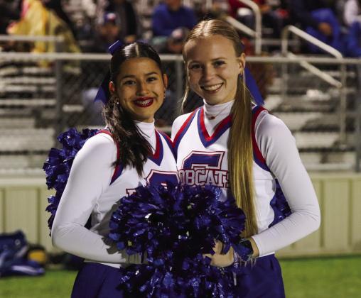 Bobcats close season against Wall