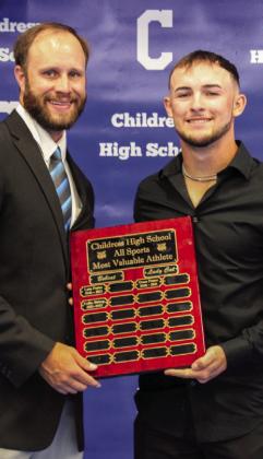 Henderson, McMinn awarded All-Sports Most Valuable Athletes