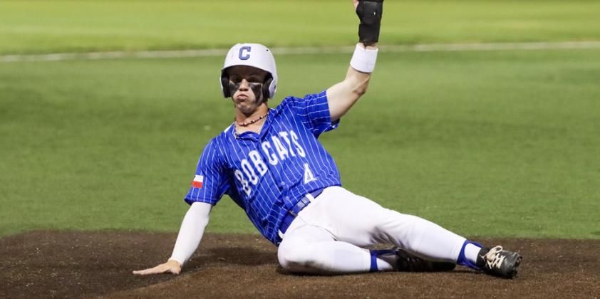 Childress senior Cash Hightower is named to Amarillo Globe-News’ 2025 Texas Panhandle Baseball Super Team as an Honorable Mention.