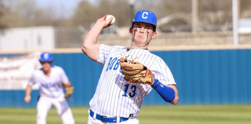 Childress sophomore Cruz Keys is named to Amarillo Globe-News’ 2025 Texas Panhandle Baseball Super Team as an Honorable Mention.