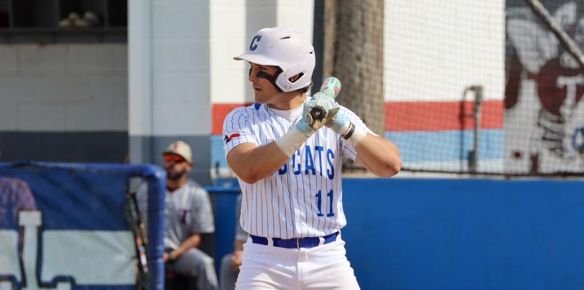 Childress junior Colton Teichelman is named to Amarillo Globe-News’ 2025 Texas Panhandle Baseball Super Team as an Honorable Mention.